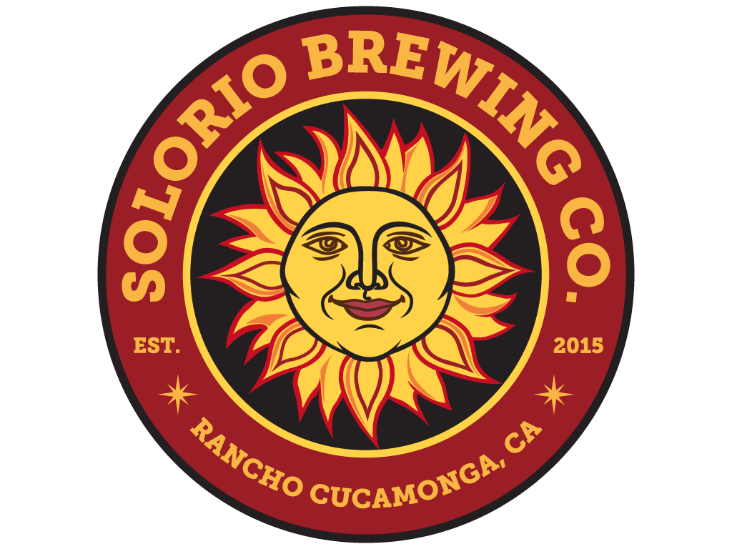 Solorio Brewing Co logo